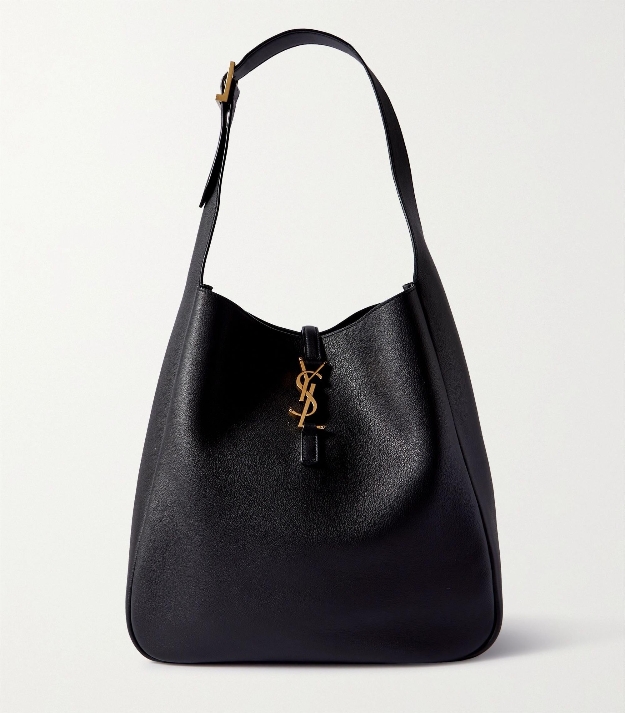 SAINT LAURENT Le 5 à 7 Supple large leather shoulder bag