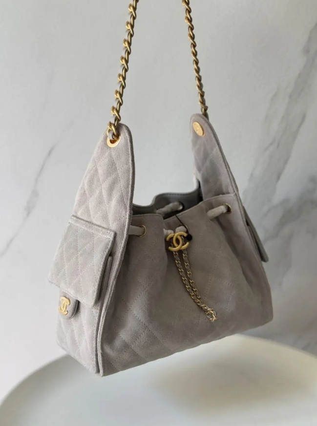 Chanel Hobo Bag 25ss