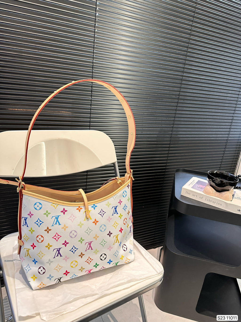 Louis Vuitton LV New Commuter Shoulder Bag