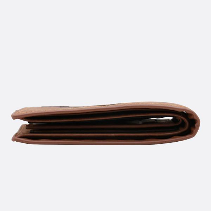 Personalized Photo Wallet with Spotify Song Cover Love You Forever