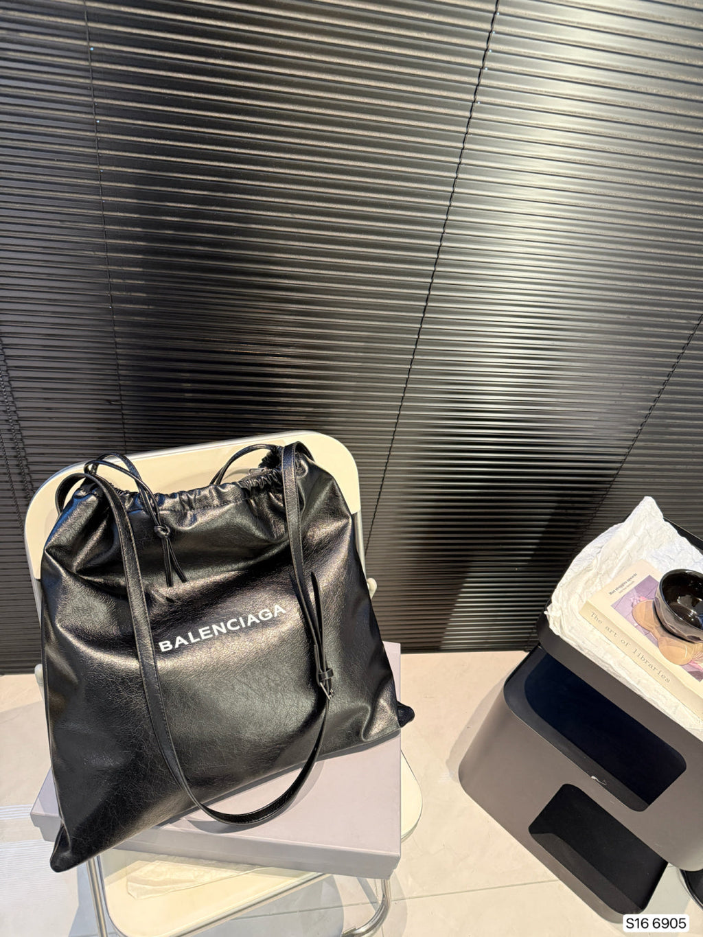 BALENCIAGA Shopper Dustbag Unique Trend