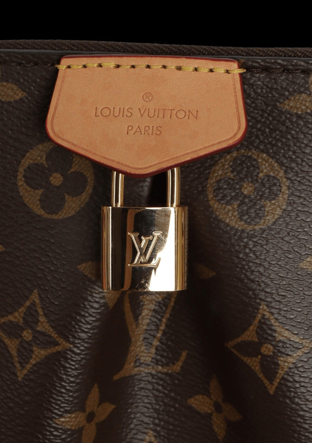 Louis Vuitton 21st Century Monogram Boetie PM satchel 32 x 13 x 29 cm