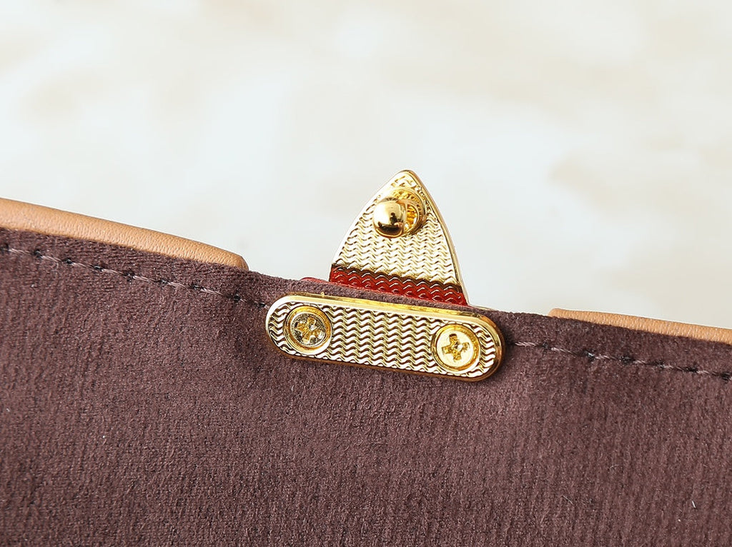 LV Pochette Camille 20.5 × 11 × 6 cm