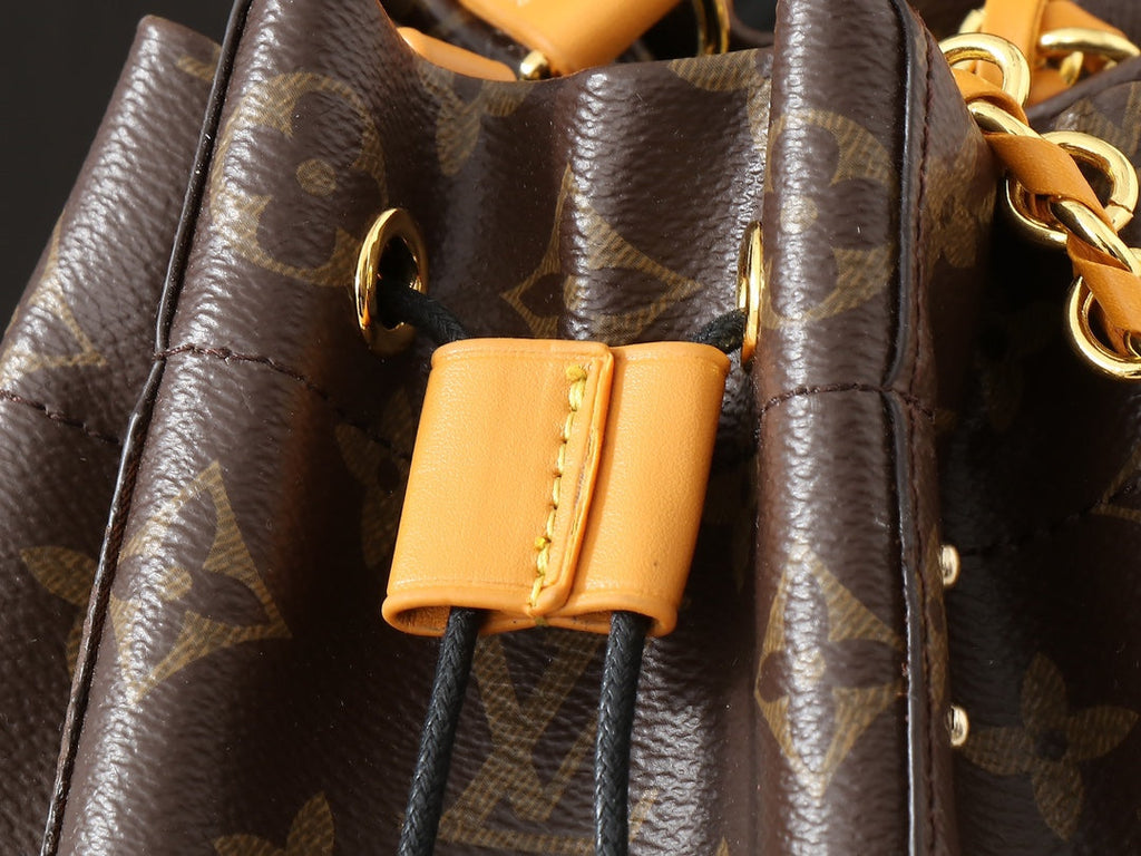 Louis Vuitton 2025 Cruise Noe Trunk bucket bag 22  x 25 x 8 cm