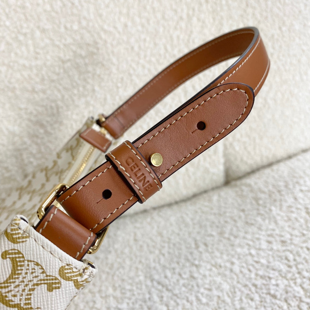 Celine Ava Vintage 23 Shoulder Bag 23×14×7cm