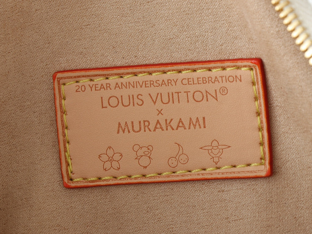 Louis Vuitton LV Speedy Bandoulière 20 Handbag 20.5x13.5x12cm